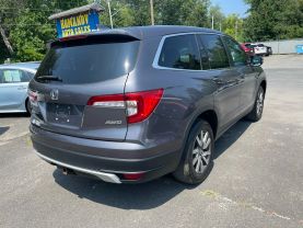 2020 HONDA PILOT SUV V6, I-VTEC, 3.5 LITER EX-L SPORT UTILITY 4D