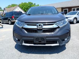 2019 HONDA CR-V SUV 4-CYL, TURBO, 1.5 LITER EX SPORT UTILITY 4D