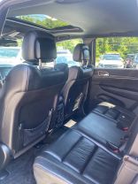 2015 JEEP GRAND CHEROKEE SUV V6, FLEX FUEL, 3.6 LITER LIMITED SPORT UTILITY 4D
