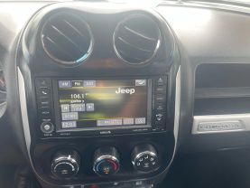 2016 JEEP COMPASS