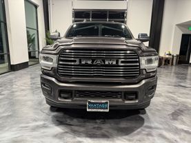 2019 RAM 3500 CREW CAB PICKUP 6-CYL, TURBO DIESEL, 6.7 LITER LARAMIE PICKUP 4D 8 FT