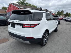 2017 LAND ROVER DISCOVERY SUV V6, SUPERCHARGED, 3.0 LITER HSE SPORT UTILITY 4D