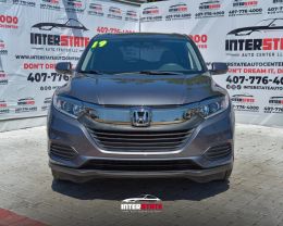 2019 HONDA HR-V For Sale in Orlando