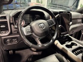2019 RAM 3500 CREW CAB PICKUP 6-CYL, TURBO DIESEL, 6.7 LITER LARAMIE PICKUP 4D 8 FT