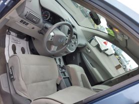 2009 NISSAN QUEST VAN V6, 3.5 LITER MINIVAN 4D