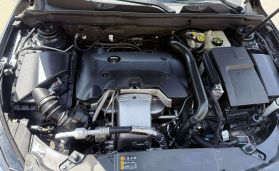 2014 CHEVROLET MALIBU SEDAN 4-CYL, TURBO, 2.0 LITER LTZ SEDAN 4D
