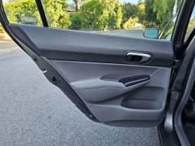 2006 HONDA CIVIC LX SEDAN 4D