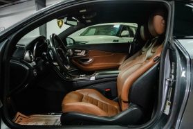 2018 MERCEDES-BENZ MERCEDES-AMG C-CLASS for sale in  Orlando, FL