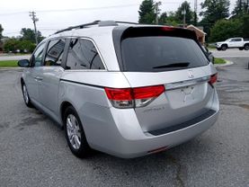 2015 HONDA ODYSSEY VAN V6, I-VTEC, 3.5 LITER EX MINIVAN 4D