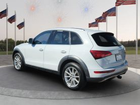 2017 AUDI Q5 SUV