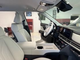 2025 HYUNDAI SANTA FE HYBRID SUV 4-CYL, HYBRID, TURBO, GDI, 1.6 LITER SEL SPORT UTILITY 4D