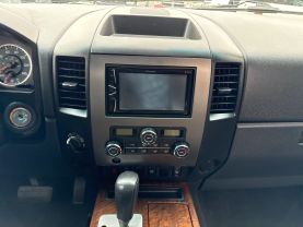 2008 NISSAN TITAN CREW CAB PICKUP V8, 5.6 LITER XE PICKUP 4D 5 1/2 FT
