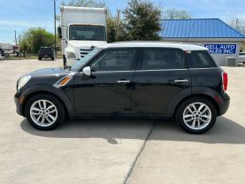 2011 MINI COUNTRYMAN HATCHBACK 4-CYL, 1.6 LITER COOPER HATCHBACK 4D