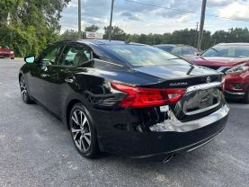 2017 NISSAN MAXIMA SEDAN V6, 3.5 LITER PLATINUM SEDAN 4D