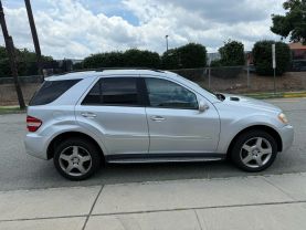 2007 MERCEDES-BENZ M-CLASS