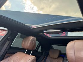 2015 MERCEDES-BENZ S-CLASS SEDAN V8, TT, 4.7L S 550 4MATIC SEDAN 4D