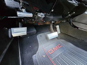 1984 GMC C/K2500 SIERRA REG CAB