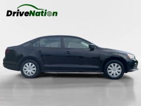 2016 VOLKSWAGEN JETTA SEDAN 4-CYL, TURBO, 1.4 LITER 1.4T S SEDAN 4D