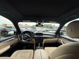 2017 BMW X5