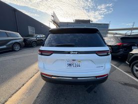 2024 JEEP GRAND CHEROKEE SUV V6, VVT, 3.6 LITER LIMITED SPORT UTILITY 4D