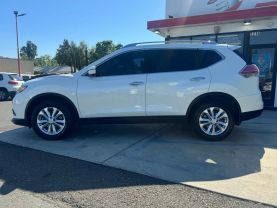 2016 NISSAN ROGUE SUV 4-CYL, 2.5 LITER SV SPORT UTILITY 4D