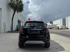 2020 BUICK ENCORE SUV 4-CYL, ECOTEC, TURBO, 1.4 LITER PREFERRED SPORT UTILITY 4D