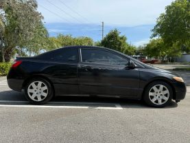 2008 HONDA CIVIC COUPE 4-CYL, VTEC, 1.8 LITER LX COUPE 2D