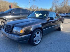1993 MERCEDES-BENZ 300 CE CONVERTIBLE 6-CYL, 3.2 LITER CABRIOLET 2D