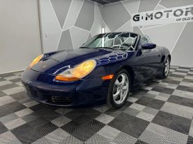 2002 PORSCHE BOXSTER
