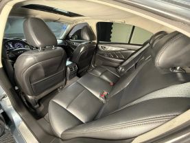 2016 INFINITI Q50 SEDAN 4-CYL, TURBO, 2.0 LITER 2.0T PREMIUM SEDAN 4D