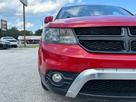 2019 DODGE JOURNEY SUV 4-CYL, 2.4 LITER CROSSROAD SPORT UTILITY 4D