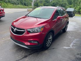 2019 BUICK ENCORE SUV 4-CYL, ECOTEC, TURBO, 1.4 LITER SPORT TOURING SPORT UTILITY 4D