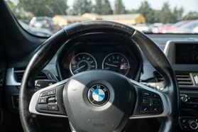 2017 BMW X1 SUV 4-CYL, TWIN TURBO, 2.0L XDRIVE28I SPORT UTILITY 4D
