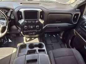 2021 CHEVROLET SILVERADO 1500 CREW CAB PICKUP V8, ECOTEC3, DFM, 5.3 LITER LT PICKUP 4D 5 3/4 FT