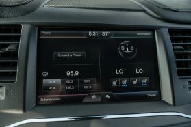 2014 LINCOLN MKS SEDAN V6, 3.7 LITER SEDAN 4D