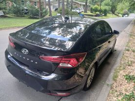 2020 HYUNDAI ELANTRA SEDAN 4-CYL, 2.0 LITER VALUE EDITION SEDAN 4D