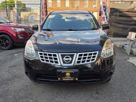 2010 NISSAN ROGUE SUV 4-CYL, 2.5 LITER S SPORT UTILITY 4D