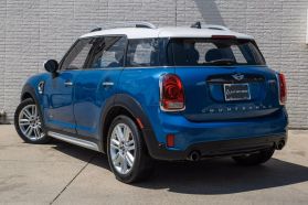 2018 MINI COUNTRYMAN HATCHBACK 4-CYL, TURBO, 2.0 LITER COOPER S ALL4 HATCHBACK 4D
