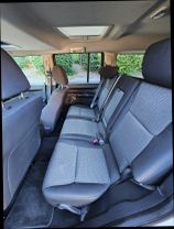 2009 JEEP COMMANDER SPORT UTILITY 4D