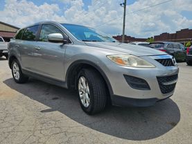 2012 MAZDA CX-9