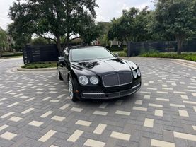 2014 BENTLEY FLYING SPUR SEDAN W12, TWIN TURBO, FF, 6.0L W12 SEDAN 4D