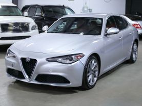 2017 ALFA ROMEO GIULIA for sale in  Orlando, FL