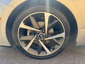 2021 HYUNDAI SONATA SEDAN 4-CYL, TURBO, 1.6 LITER SEL PLUS SEDAN 4D - Gesner Auto Inc in Taunton, MA, 41.88613, -71.14527