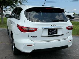 2013 Infiniti Jx Jx35 Sport Utility 4d - Image 6