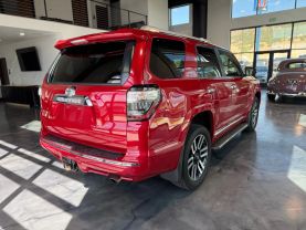 2014 TOYOTA 4RUNNER SUV V6, 4.0 LITER LIMITED SPORT UTILITY 4D
