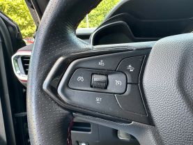 2021 CHEVROLET TRAILBLAZER SUV 3-CYL, ECOTEC, TURBO, 1.3 LITER RS SPORT UTILITY 4D at T&T Repairables - used car dealership in Spencer, Indiana.