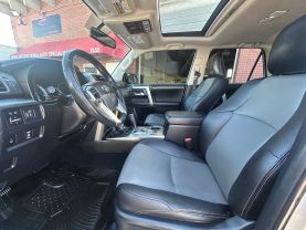 2014 TOYOTA 4RUNNER SUV V6, 4.0 LITER TRAIL PREMIUM SPORT UTILITY 4D