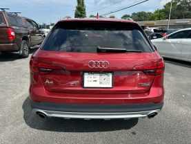 Used 2017 AUDI A4 ALLROAD WAGON 4-CYL, TURBO, 2.0 LITER PRESTIGE WAGON 4D - LA Auto Star located in Virginia Beach, VA
