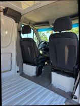2016 MERCEDES-BENZ SPRINTER 2500 CARGO CARGO 4-CYL BLUETEC TBODSL 2.1L STANDARD ROOF W/144" WB VAN 3D