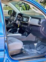2016 TOYOTA TACOMA DOUBLE CAB PICKUP V6, 3.5 LITER SR5 PICKUP 4D 5 FT
